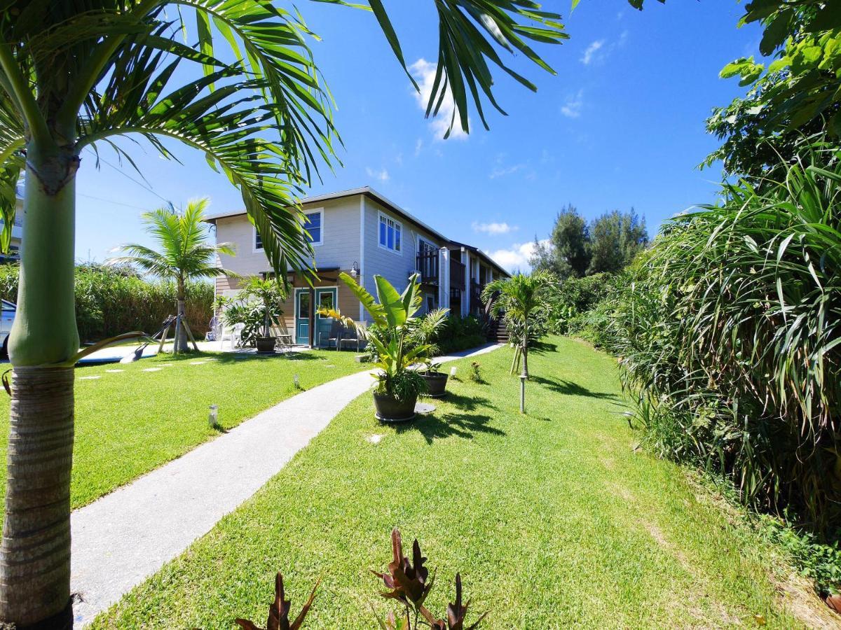 Private Vacation Villa Kohola Motobu Buitenkant foto