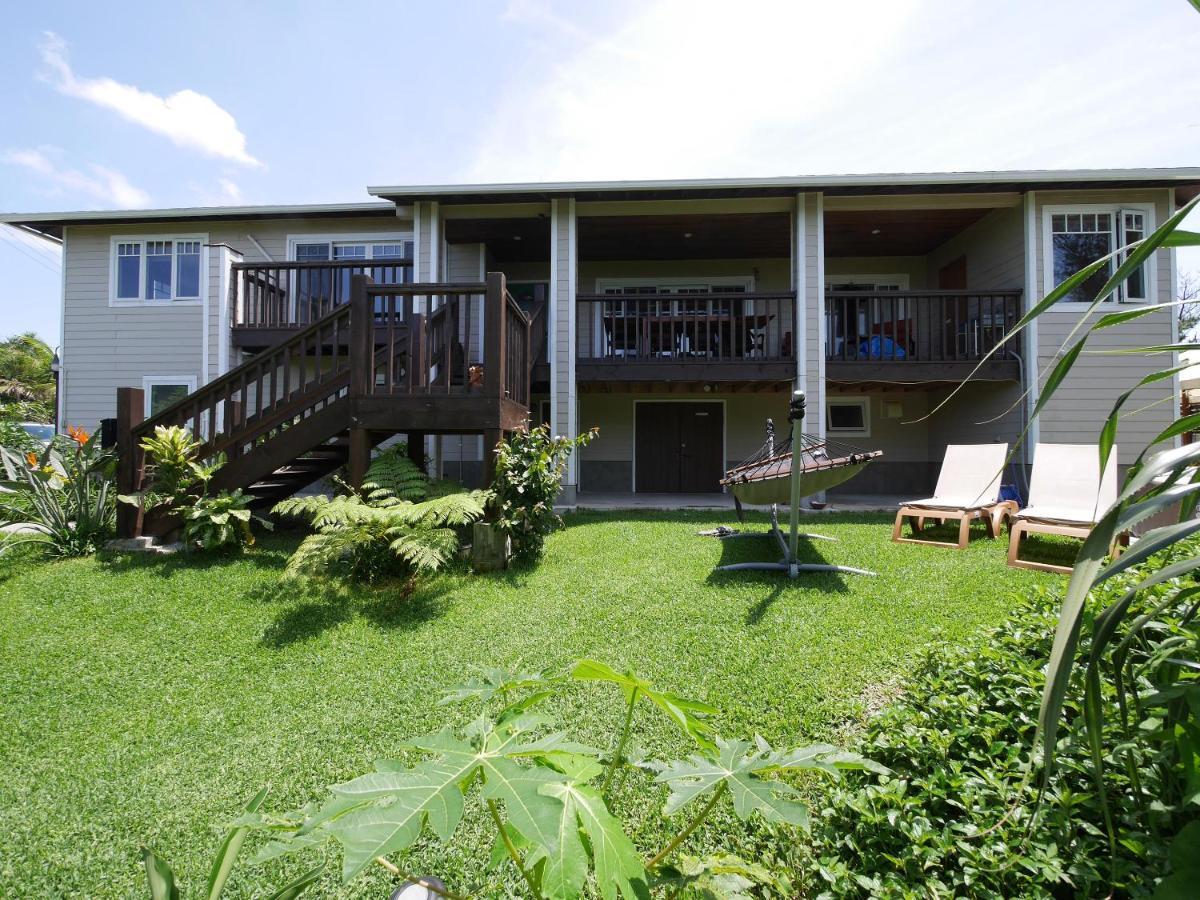 Private Vacation Villa Kohola Motobu Buitenkant foto