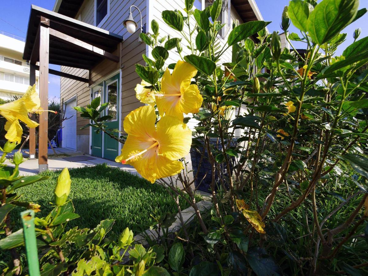 Private Vacation Villa Kohola Motobu Buitenkant foto