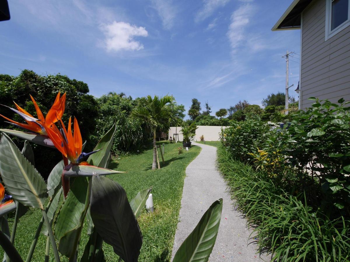 Private Vacation Villa Kohola Motobu Buitenkant foto