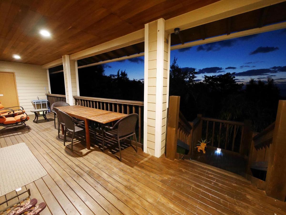 Private Vacation Villa Kohola Motobu Buitenkant foto