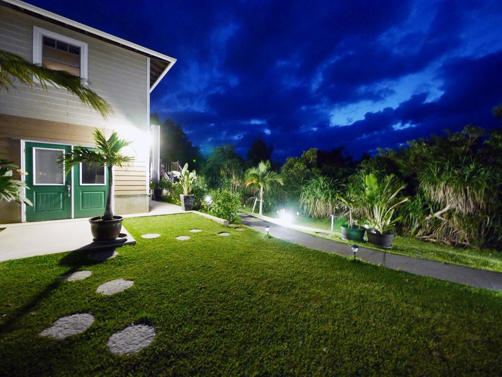 Private Vacation Villa Kohola Motobu Kamer foto